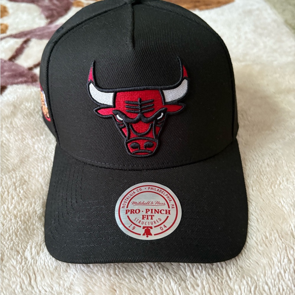 Chicago Bulls Snapback 1996